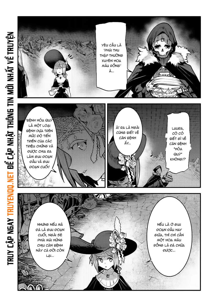 Nozomanu Fushi No Boukensha Chapter 27 - Trang 2