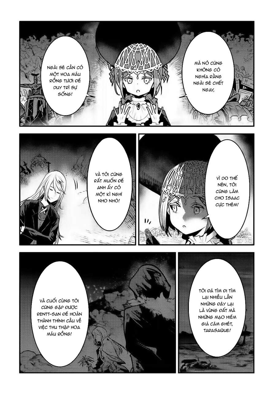 Nozomanu Fushi No Boukensha Chapter 27 - Trang 2