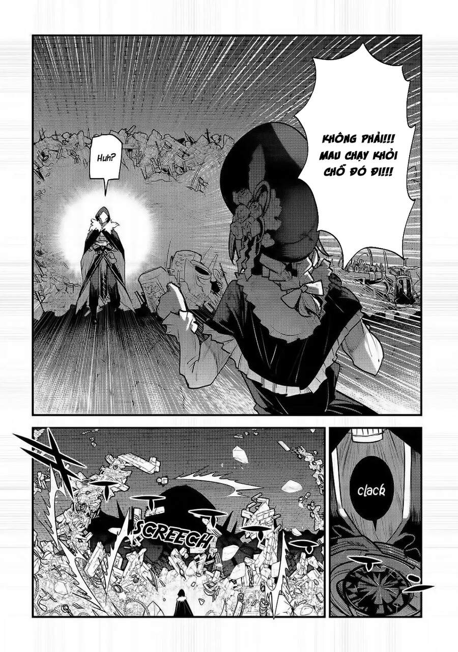 Nozomanu Fushi No Boukensha Chapter 27 - Trang 2