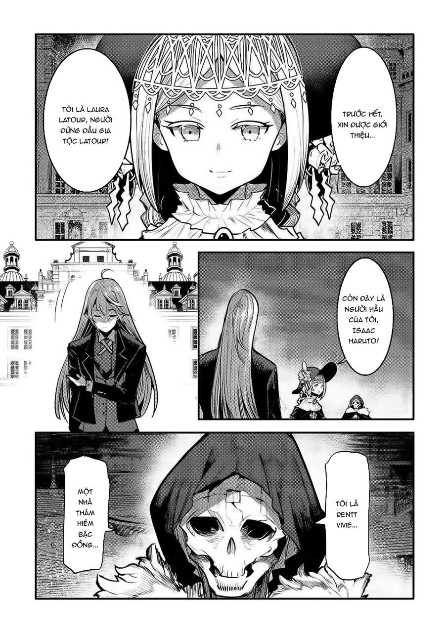 Nozomanu Fushi No Boukensha Chapter 27 - Trang 2