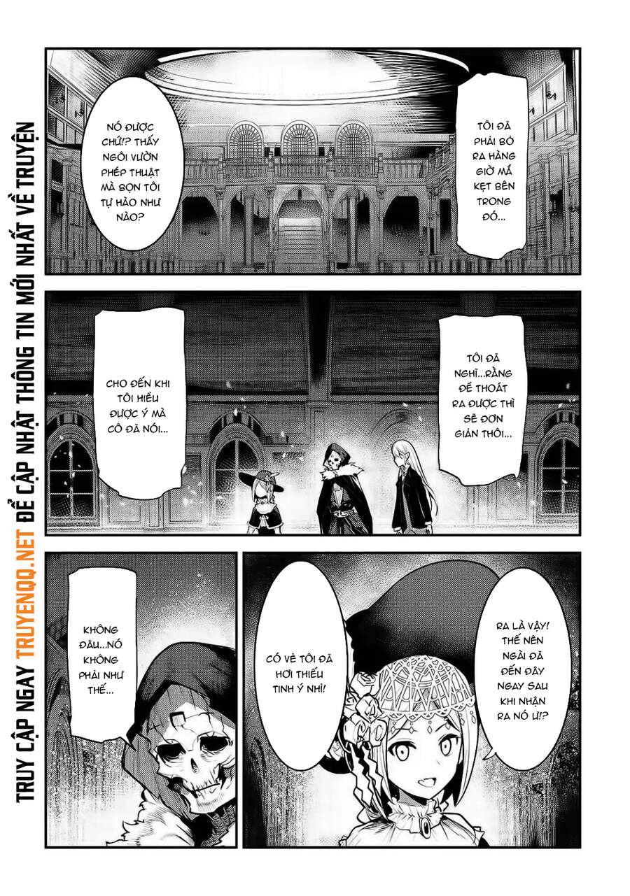 Nozomanu Fushi No Boukensha Chapter 27 - Trang 2