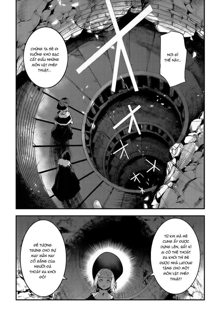 Nozomanu Fushi No Boukensha Chapter 27 - Trang 2