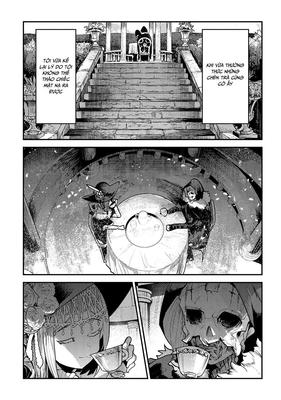 Nozomanu Fushi No Boukensha Chapter 26 - Trang 2