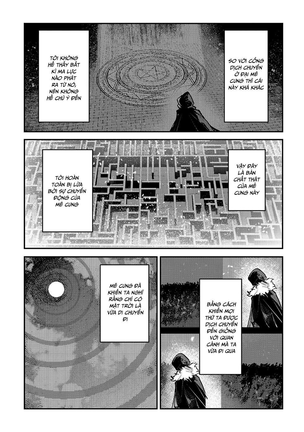 Nozomanu Fushi No Boukensha Chapter 26 - Trang 2