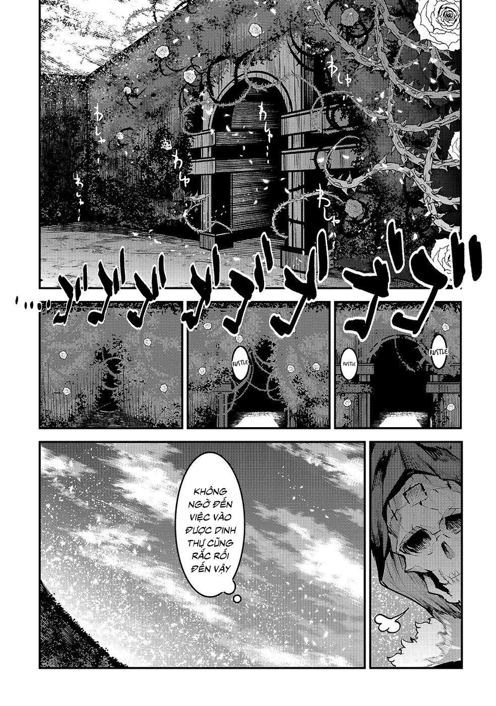 Nozomanu Fushi No Boukensha Chapter 25 - Trang 2