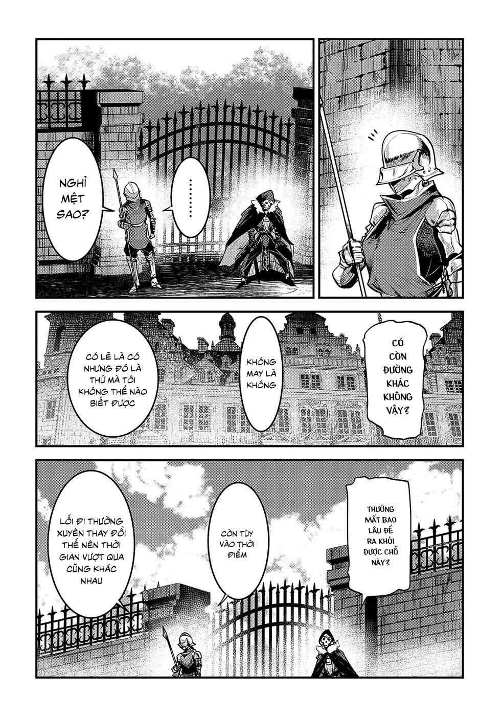 Nozomanu Fushi No Boukensha Chapter 25 - Trang 2