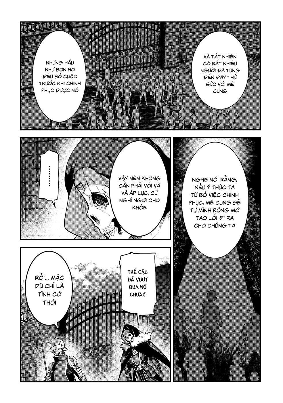 Nozomanu Fushi No Boukensha Chapter 25 - Trang 2