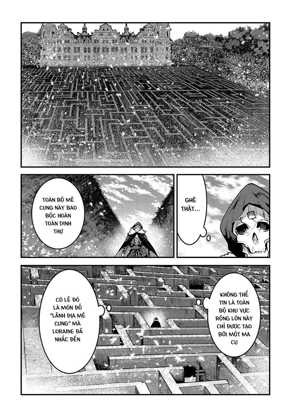 Nozomanu Fushi No Boukensha Chapter 25 - Trang 2