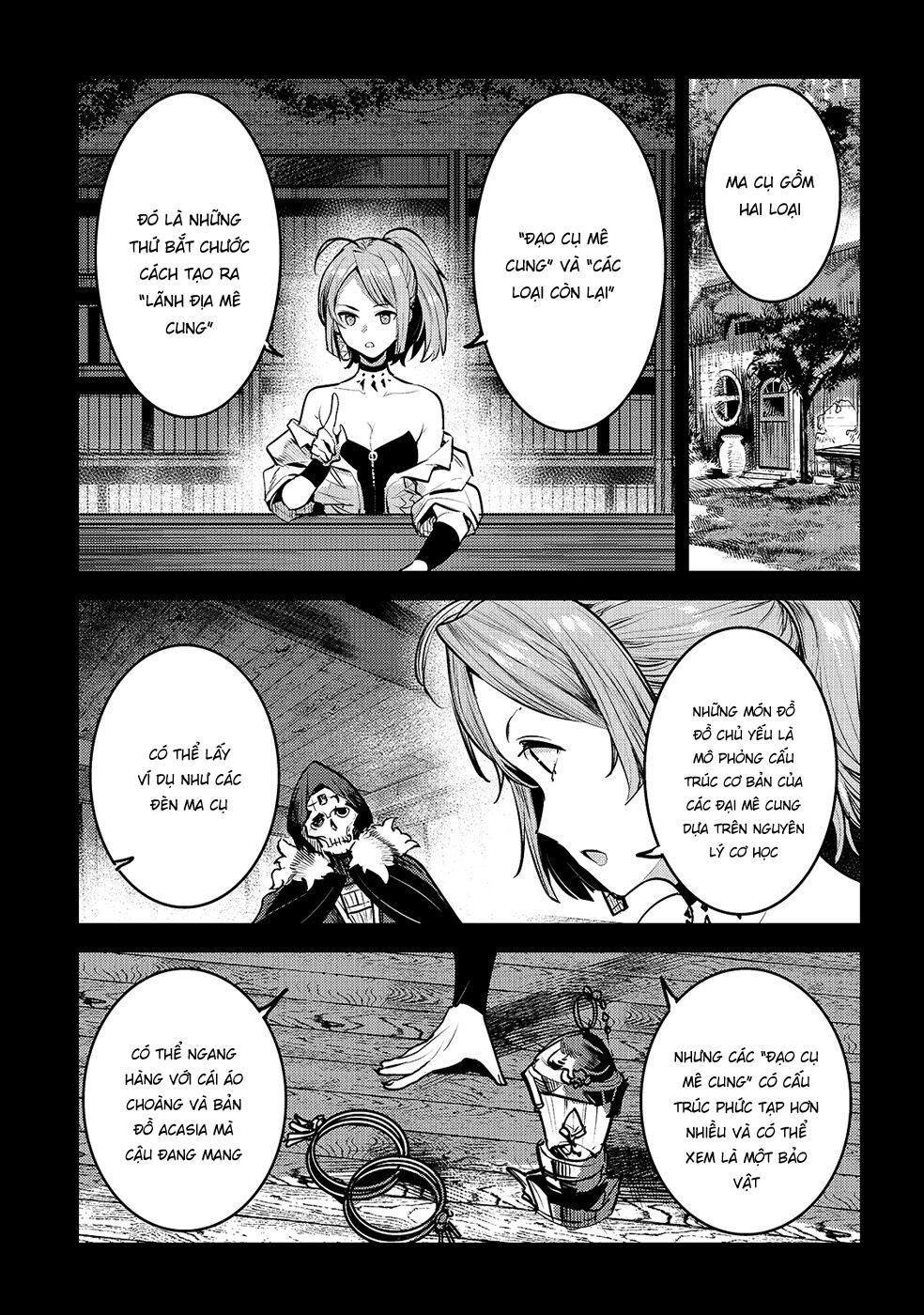 Nozomanu Fushi No Boukensha Chapter 25 - Trang 2