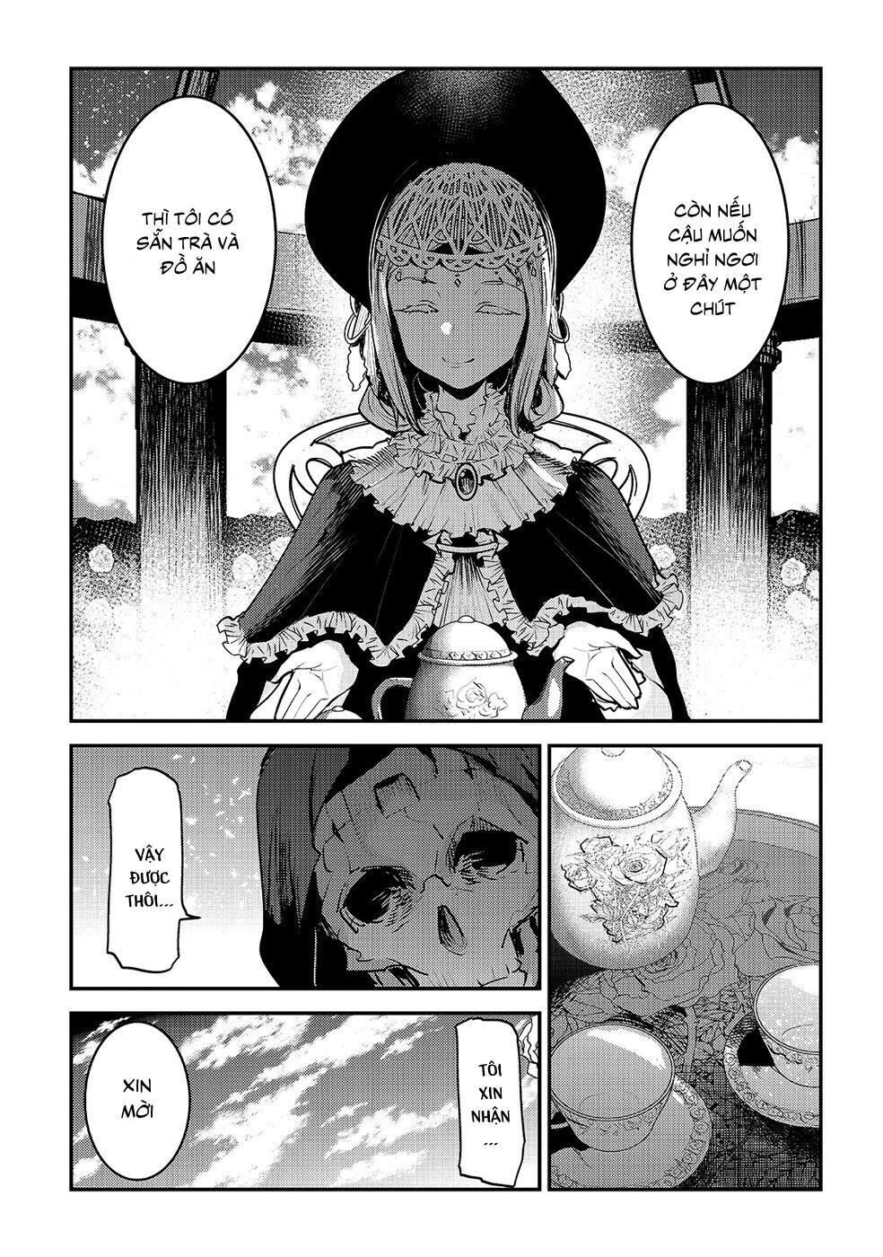 Nozomanu Fushi No Boukensha Chapter 25 - Trang 2