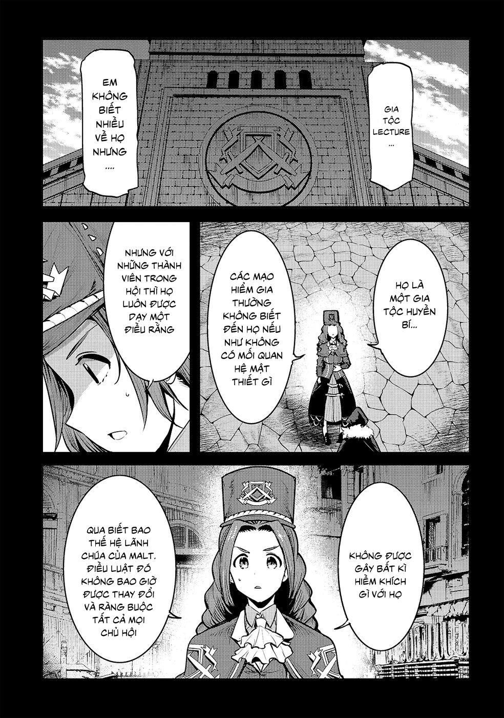 Nozomanu Fushi No Boukensha Chapter 25 - Trang 2