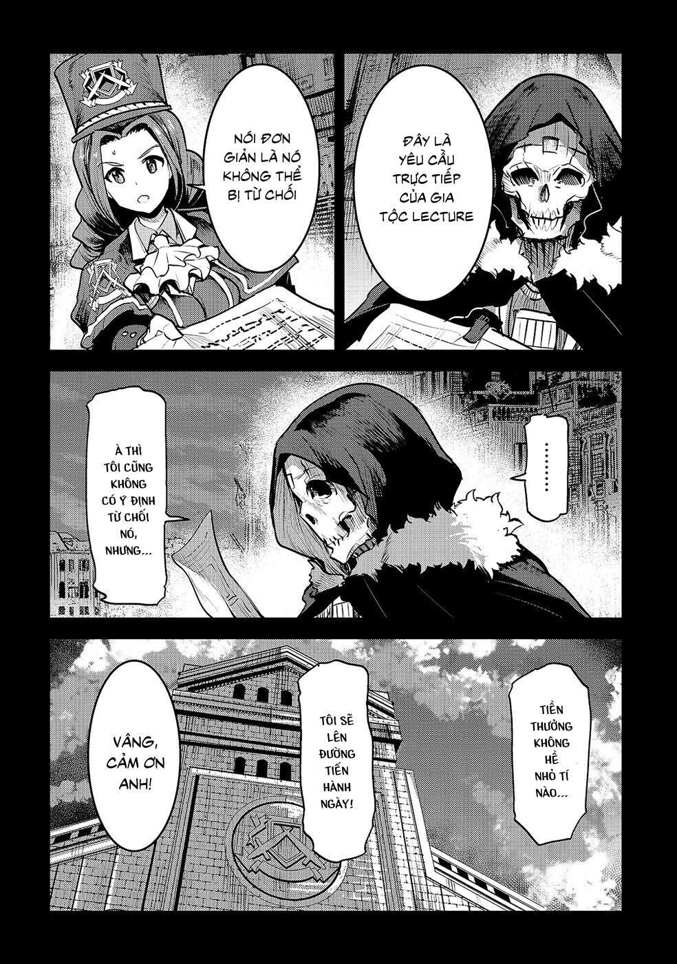 Nozomanu Fushi No Boukensha Chapter 25 - Trang 2