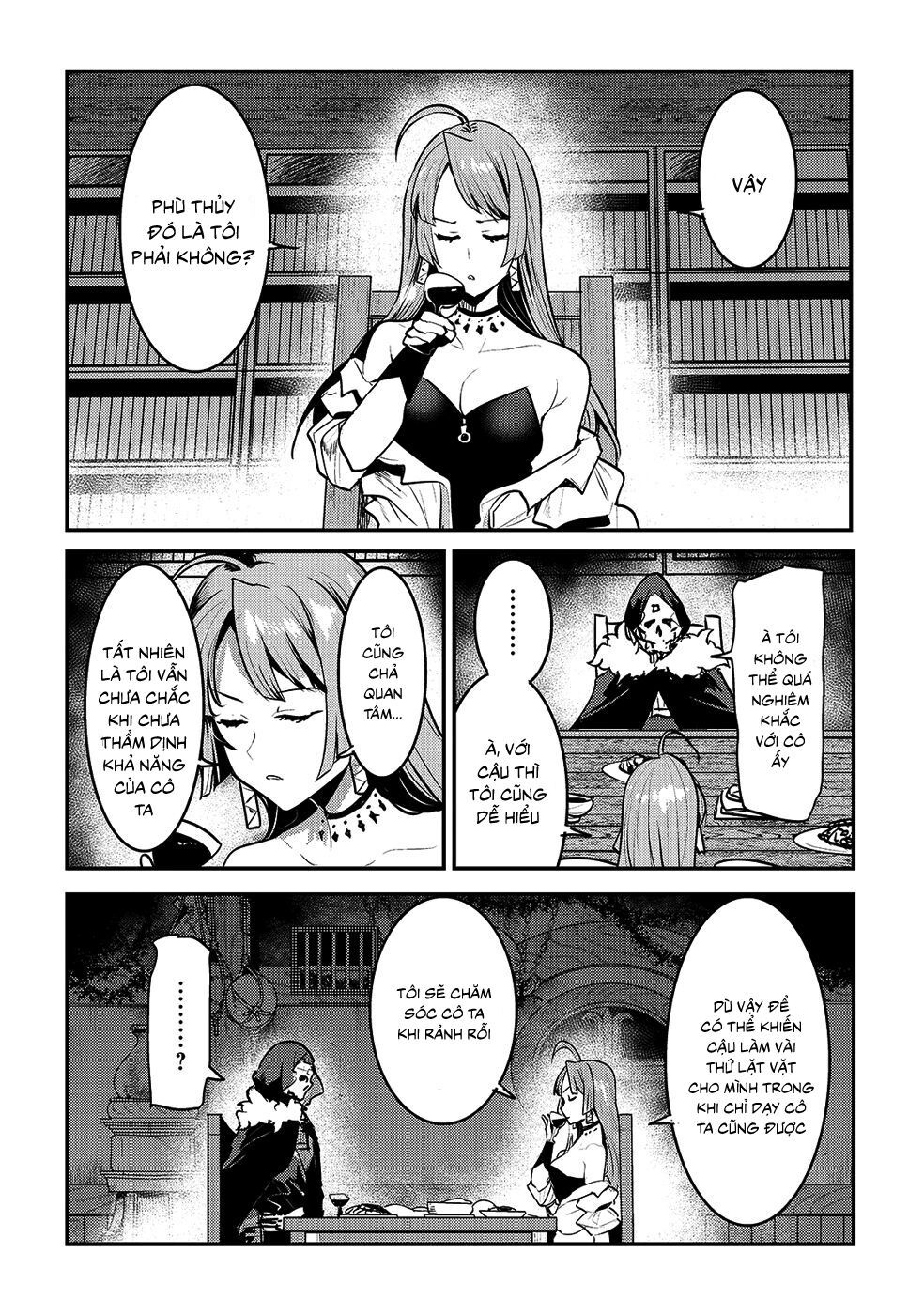 Nozomanu Fushi No Boukensha Chapter 24 - Trang 2