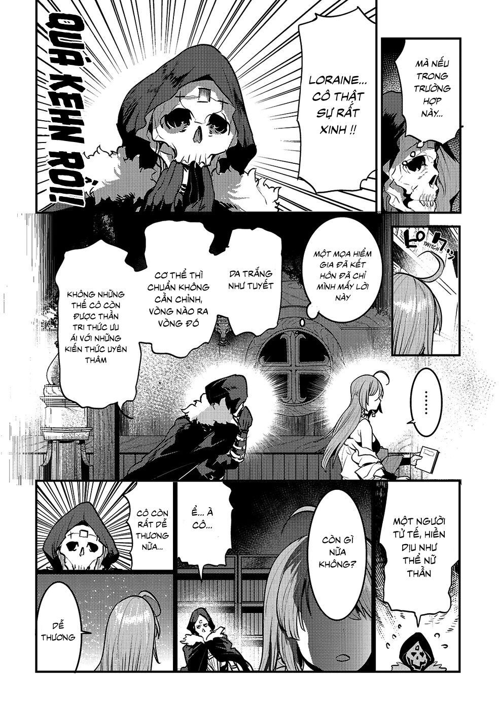 Nozomanu Fushi No Boukensha Chapter 24 - Trang 2