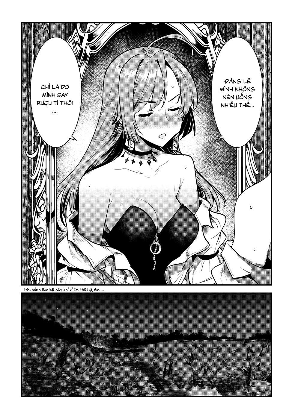 Nozomanu Fushi No Boukensha Chapter 24 - Trang 2