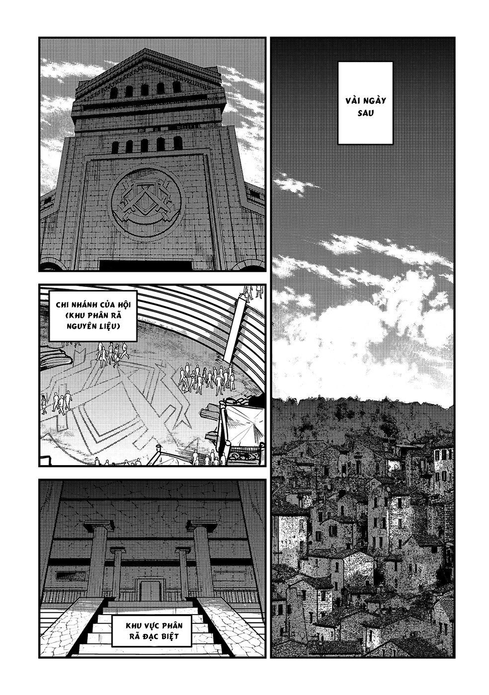 Nozomanu Fushi No Boukensha Chapter 24 - Trang 2