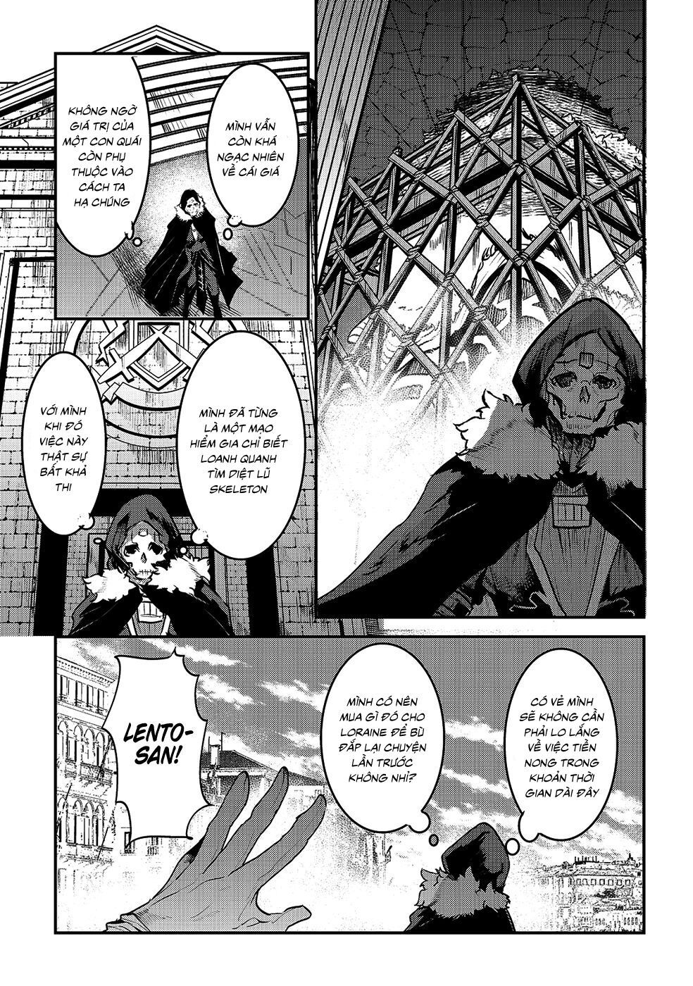 Nozomanu Fushi No Boukensha Chapter 24 - Trang 2