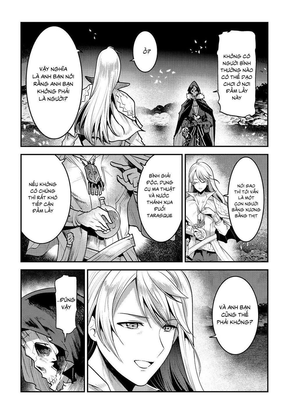 Nozomanu Fushi No Boukensha Chapter 23 - Trang 2