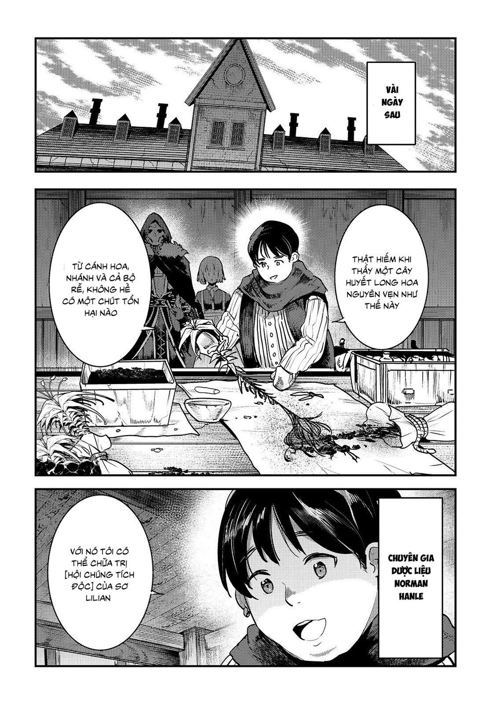 Nozomanu Fushi No Boukensha Chapter 23 - Trang 2