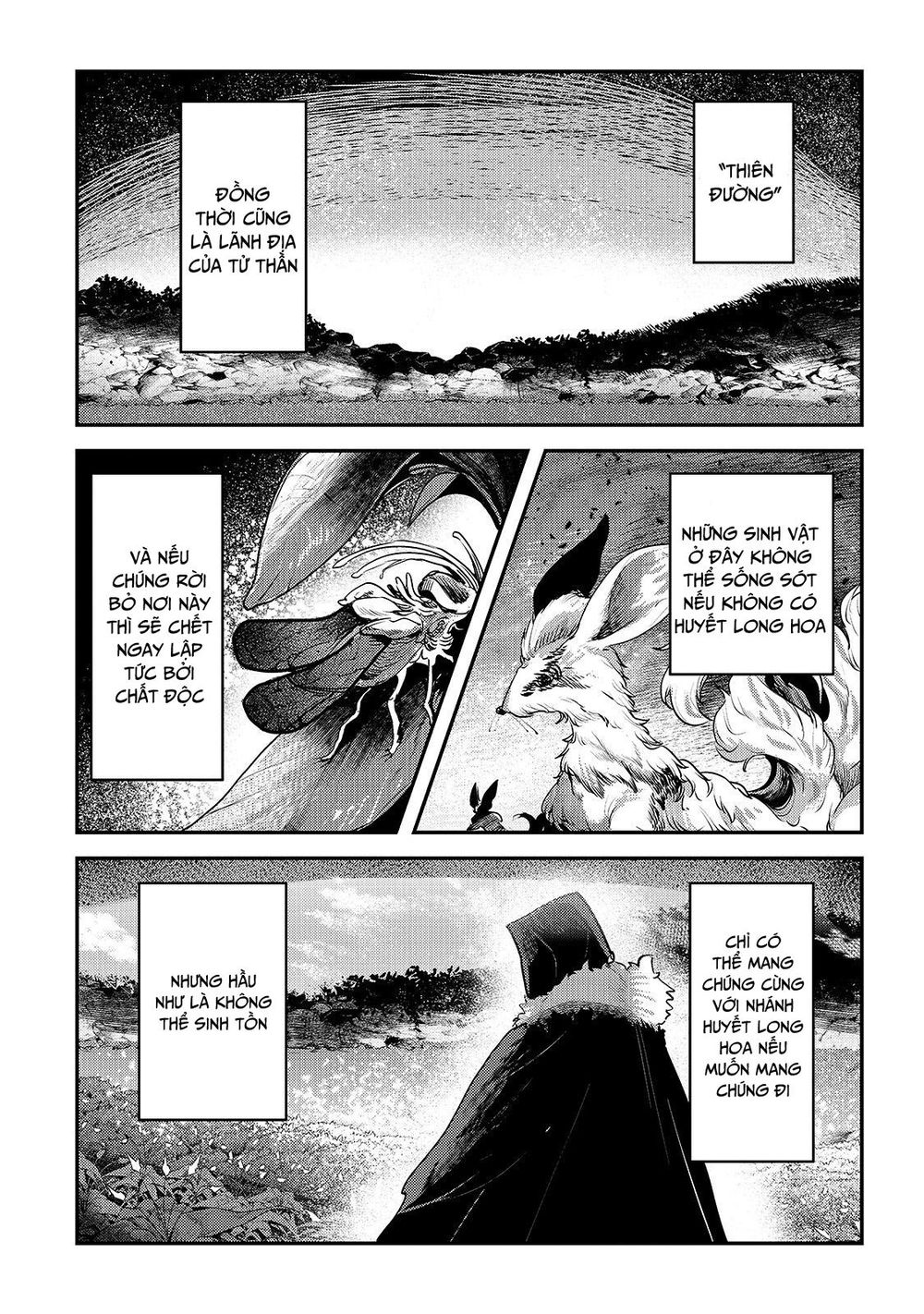 Nozomanu Fushi No Boukensha Chapter 23 - Trang 2