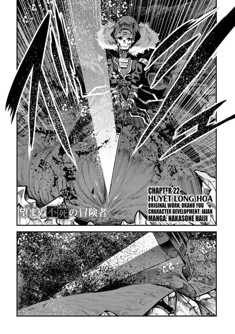 Nozomanu Fushi No Boukensha Chapter 22 - Trang 2