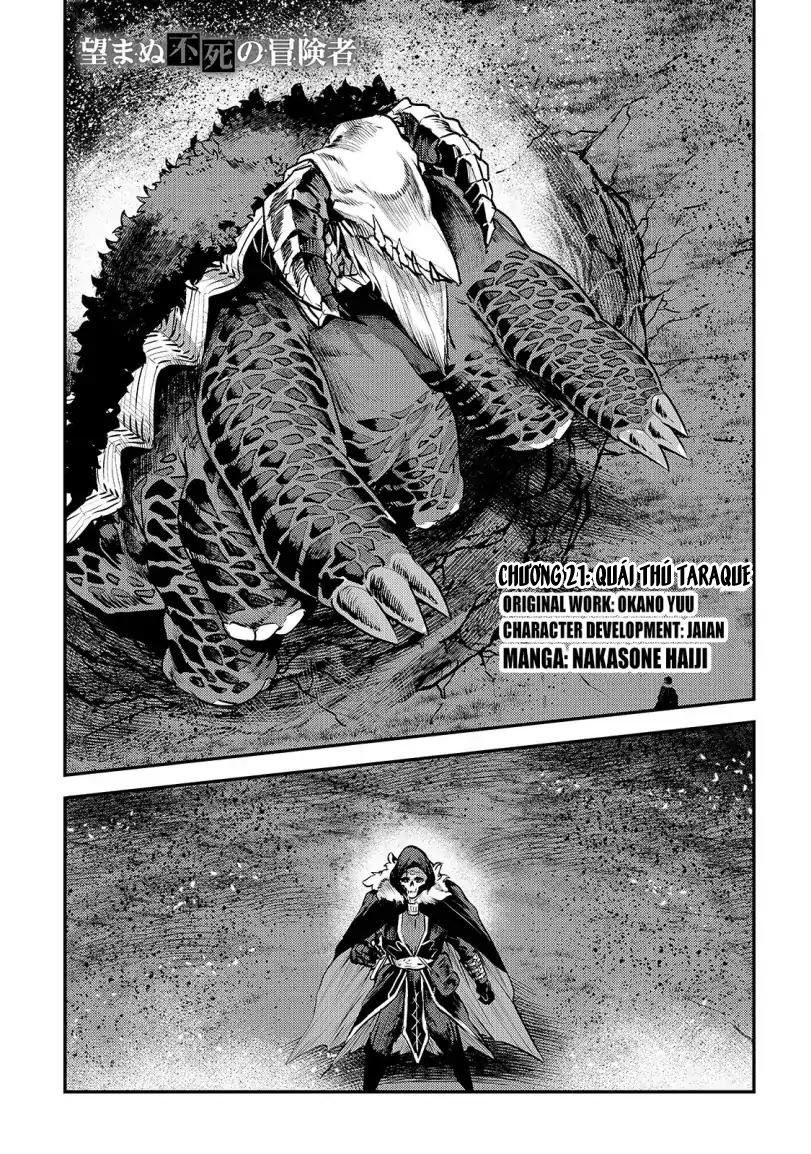 Nozomanu Fushi No Boukensha Chapter 21 - Trang 2