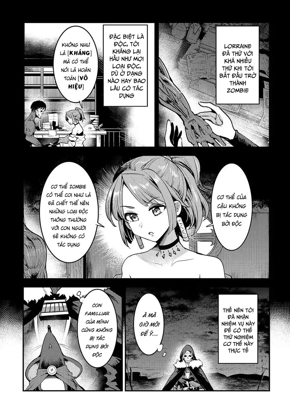 Nozomanu Fushi No Boukensha Chapter 20 - Trang 2