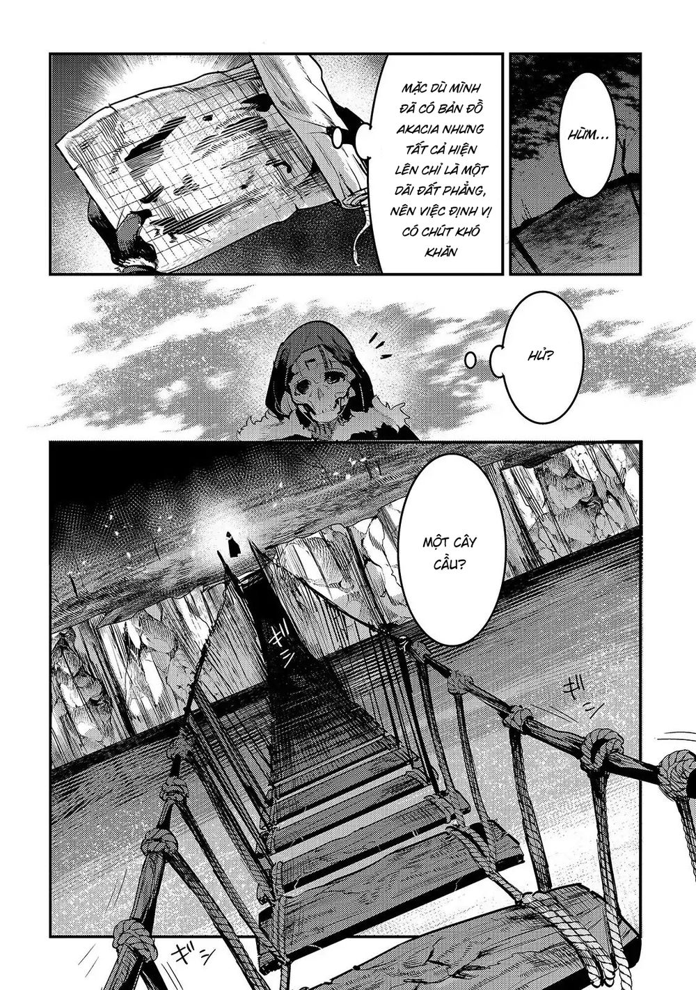 Nozomanu Fushi No Boukensha Chapter 20 - Trang 2