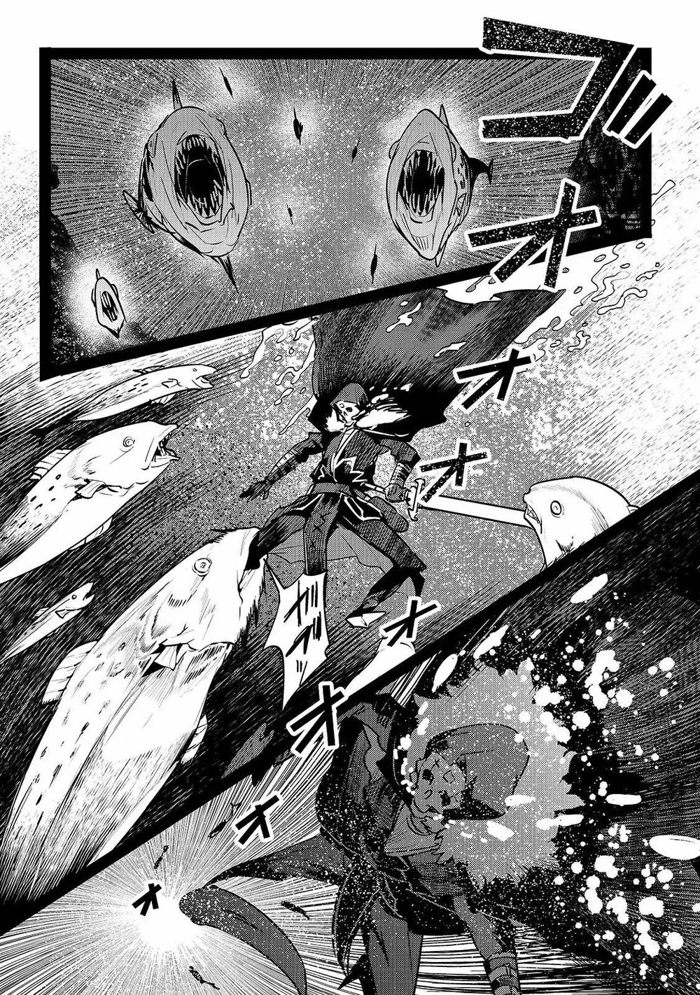 Nozomanu Fushi No Boukensha Chapter 20 - Trang 2