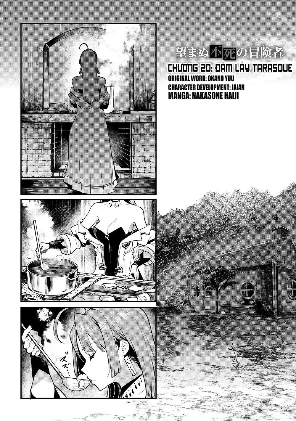 Nozomanu Fushi No Boukensha Chapter 20 - Trang 2