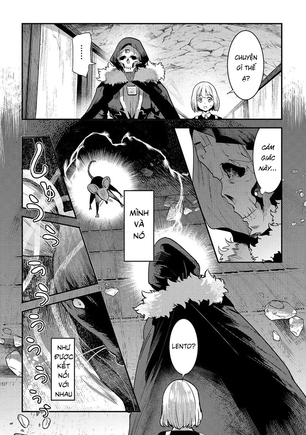 Nozomanu Fushi No Boukensha Chapter 19 - Trang 2