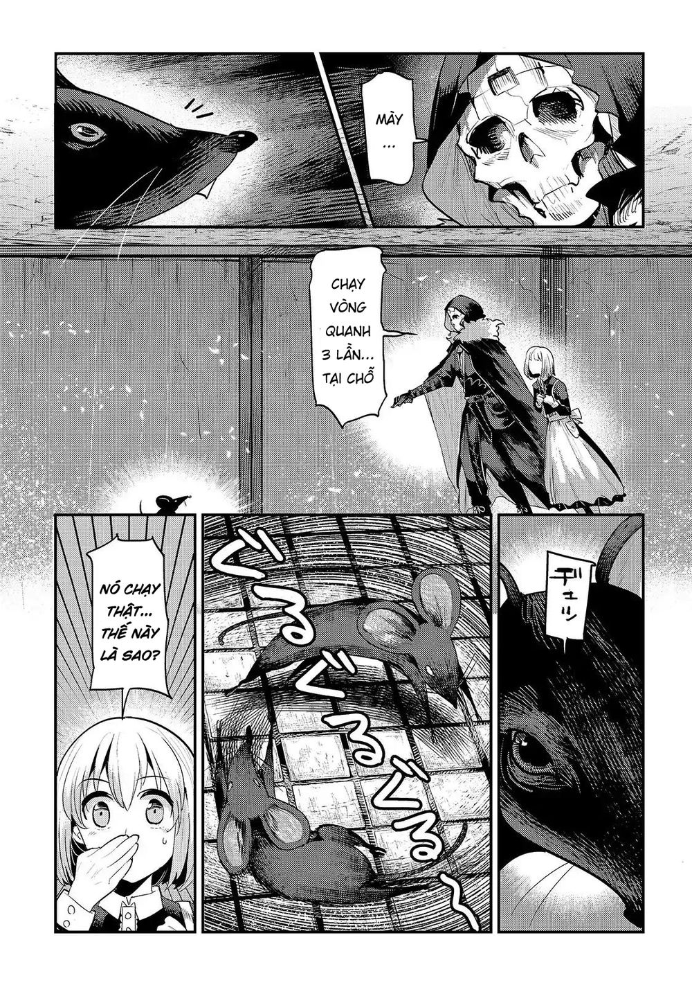 Nozomanu Fushi No Boukensha Chapter 19 - Trang 2