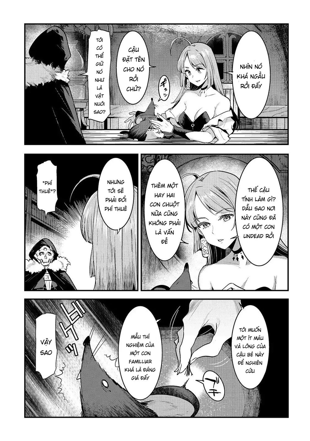 Nozomanu Fushi No Boukensha Chapter 19 - Trang 2