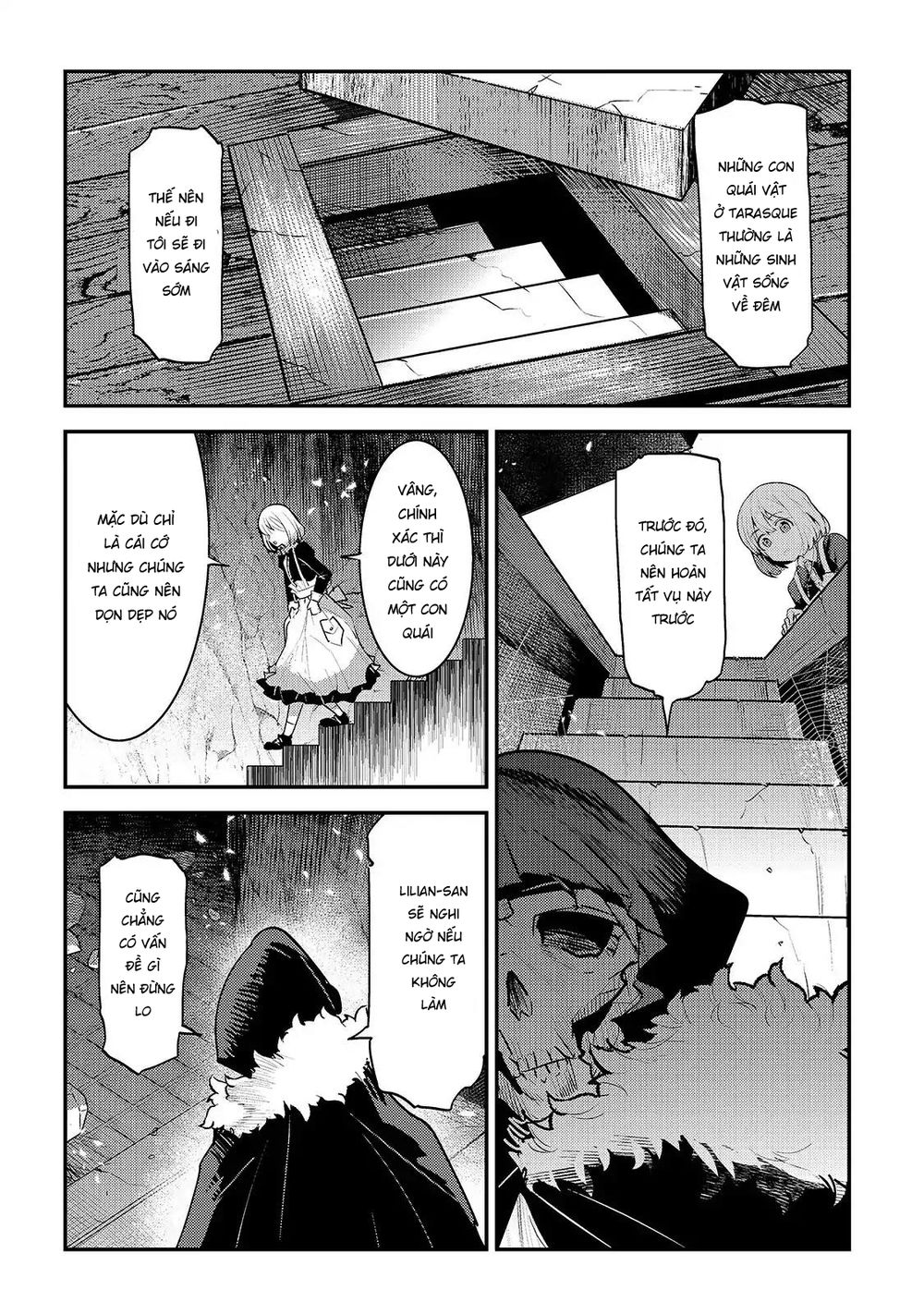 Nozomanu Fushi No Boukensha Chapter 19 - Trang 2