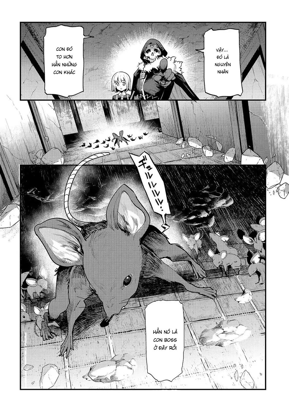 Nozomanu Fushi No Boukensha Chapter 19 - Trang 2