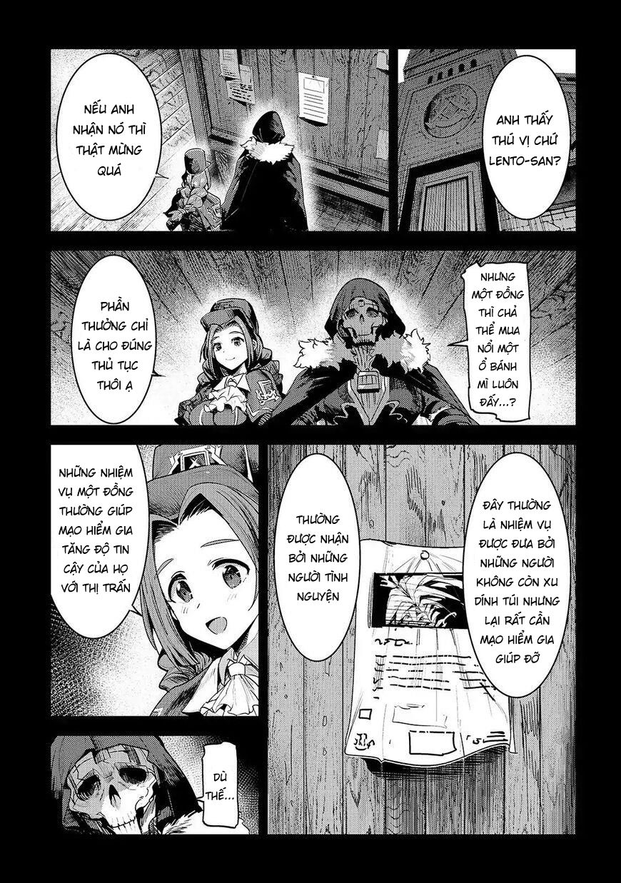 Nozomanu Fushi No Boukensha Chapter 18 - Trang 2