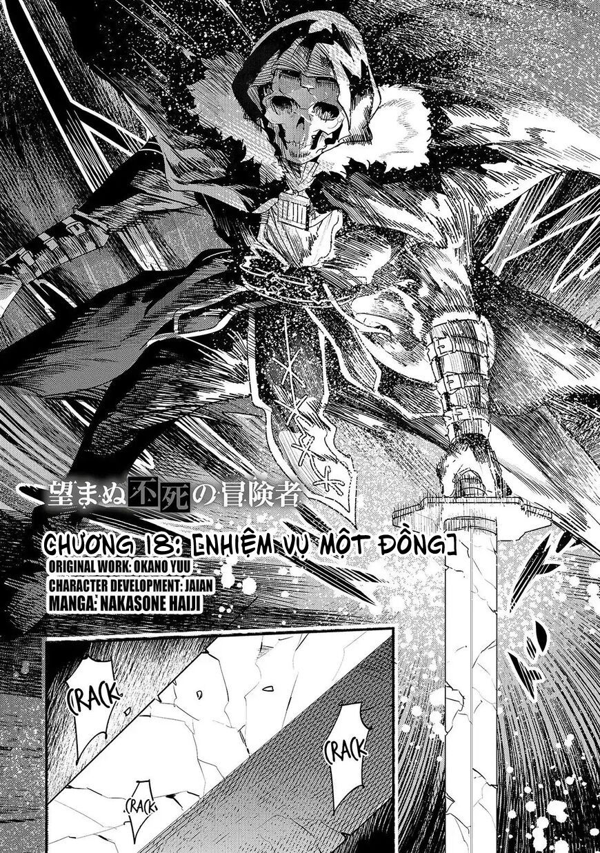 Nozomanu Fushi No Boukensha Chapter 18 - Trang 2