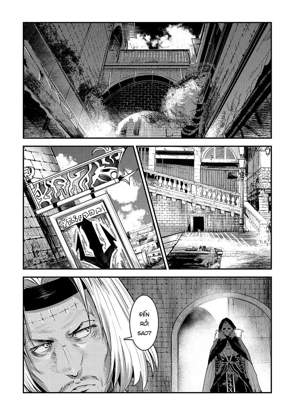 Nozomanu Fushi No Boukensha Chapter 17 - Trang 2