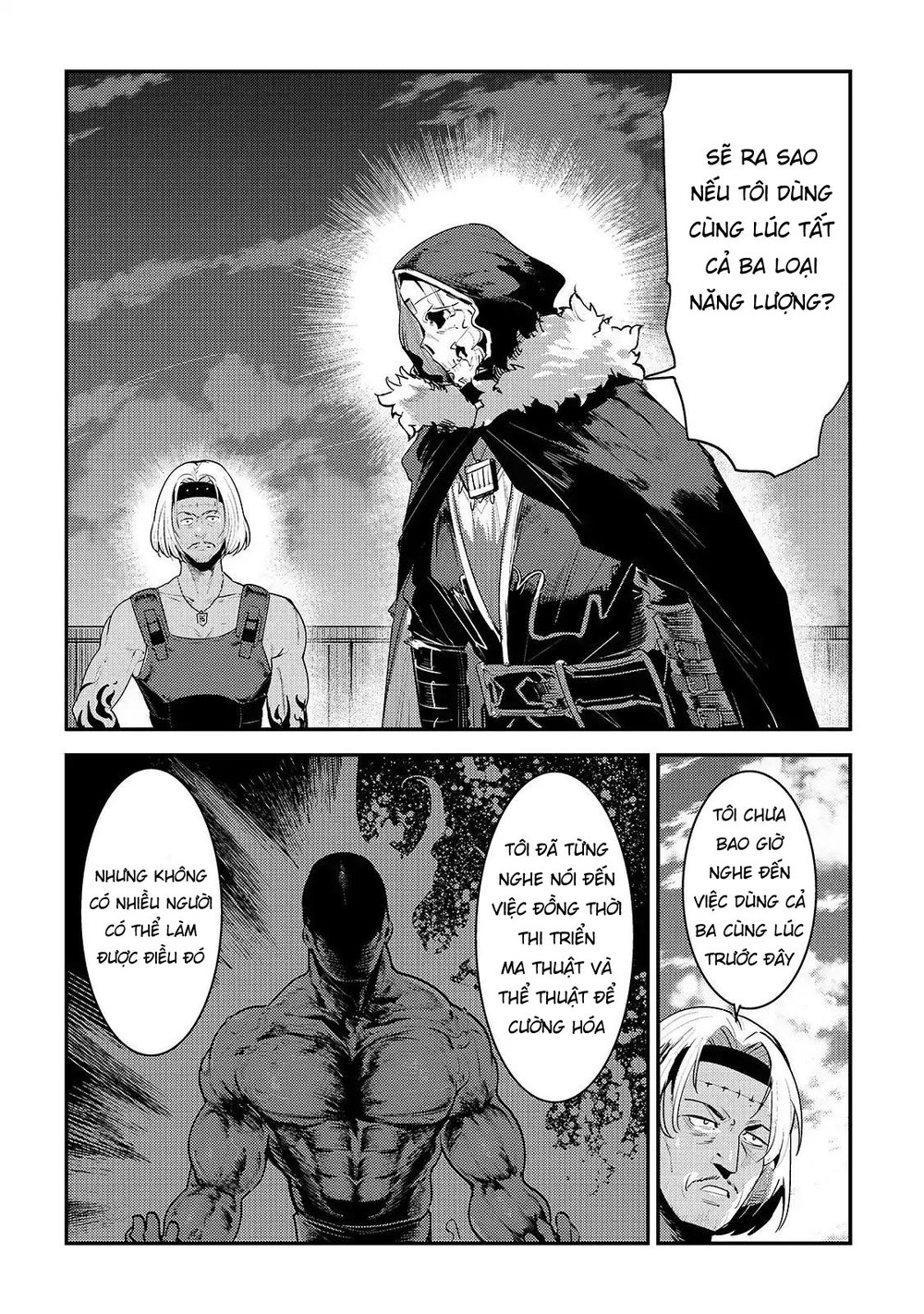 Nozomanu Fushi No Boukensha Chapter 17 - Trang 2