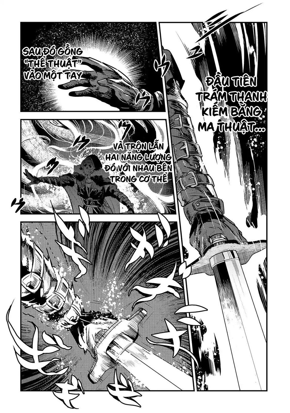 Nozomanu Fushi No Boukensha Chapter 17 - Trang 2