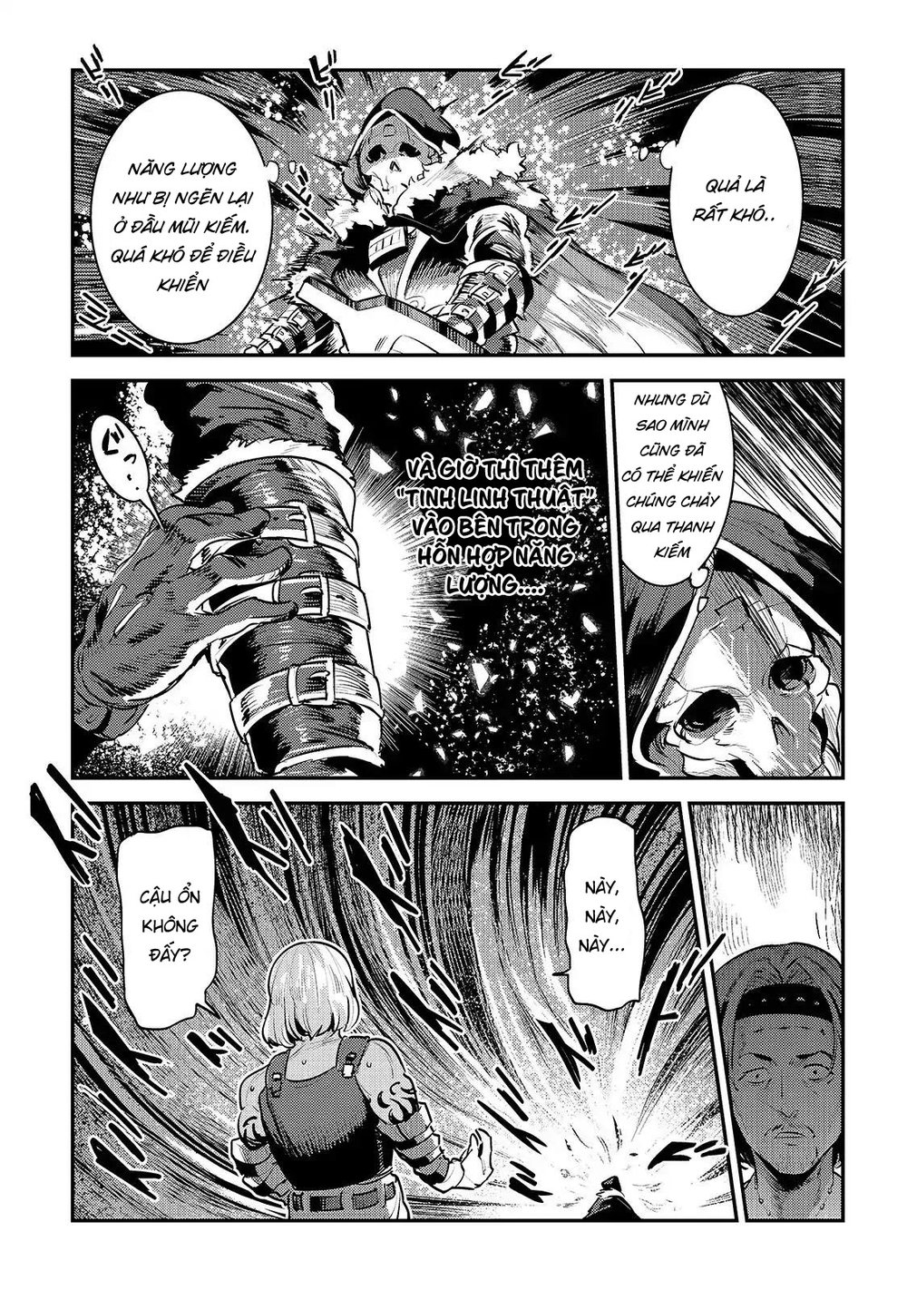 Nozomanu Fushi No Boukensha Chapter 17 - Trang 2