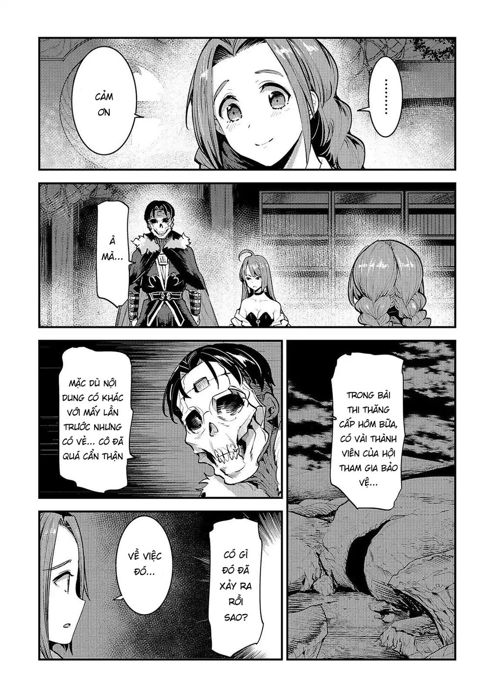 Nozomanu Fushi No Boukensha Chapter 17 - Trang 2