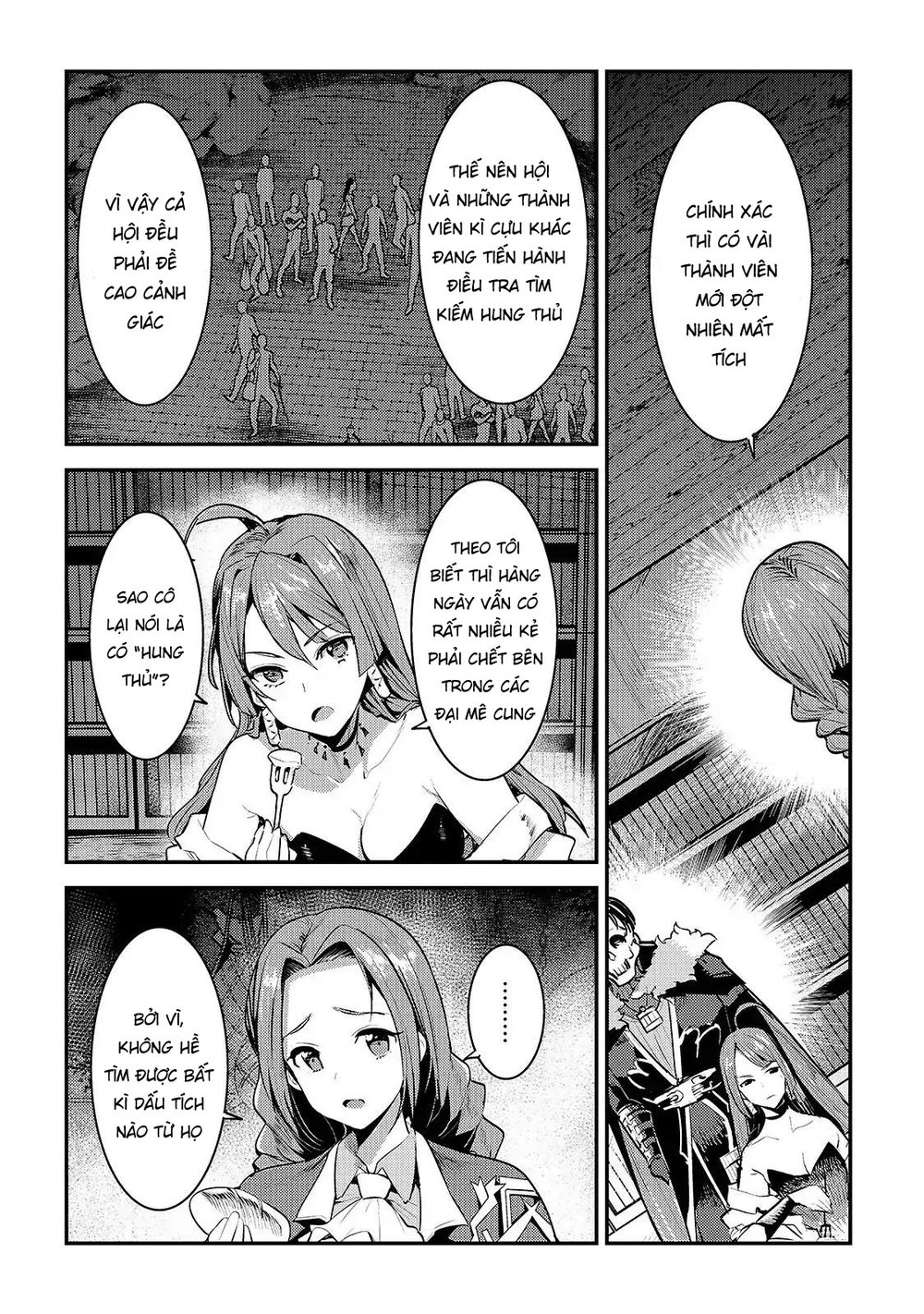 Nozomanu Fushi No Boukensha Chapter 17 - Trang 2