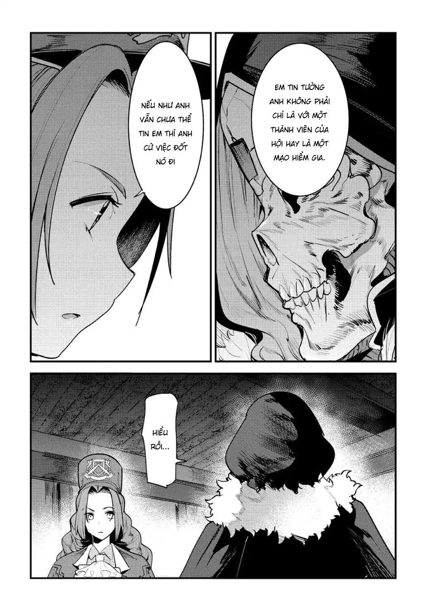 Nozomanu Fushi No Boukensha Chapter 16 - Trang 2