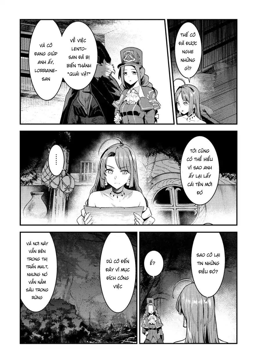 Nozomanu Fushi No Boukensha Chapter 16 - Trang 2