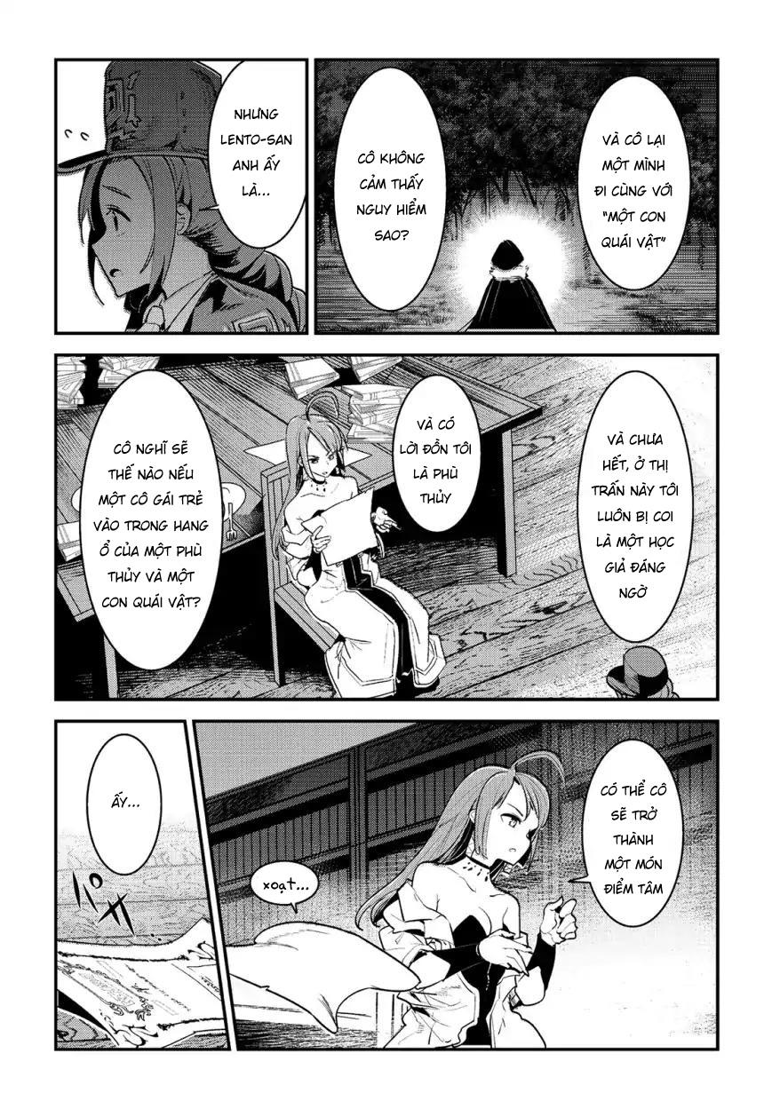 Nozomanu Fushi No Boukensha Chapter 16 - Trang 2