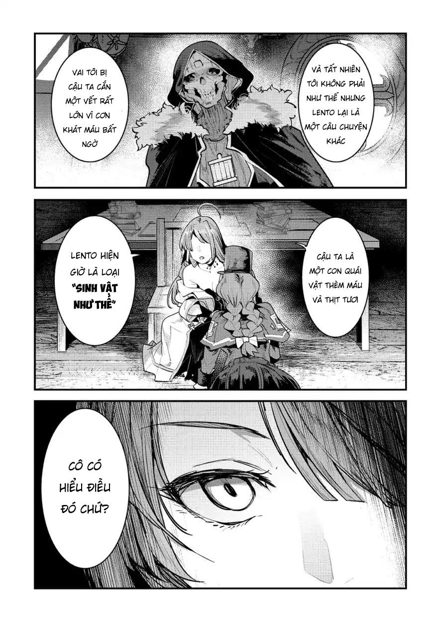 Nozomanu Fushi No Boukensha Chapter 16 - Trang 2