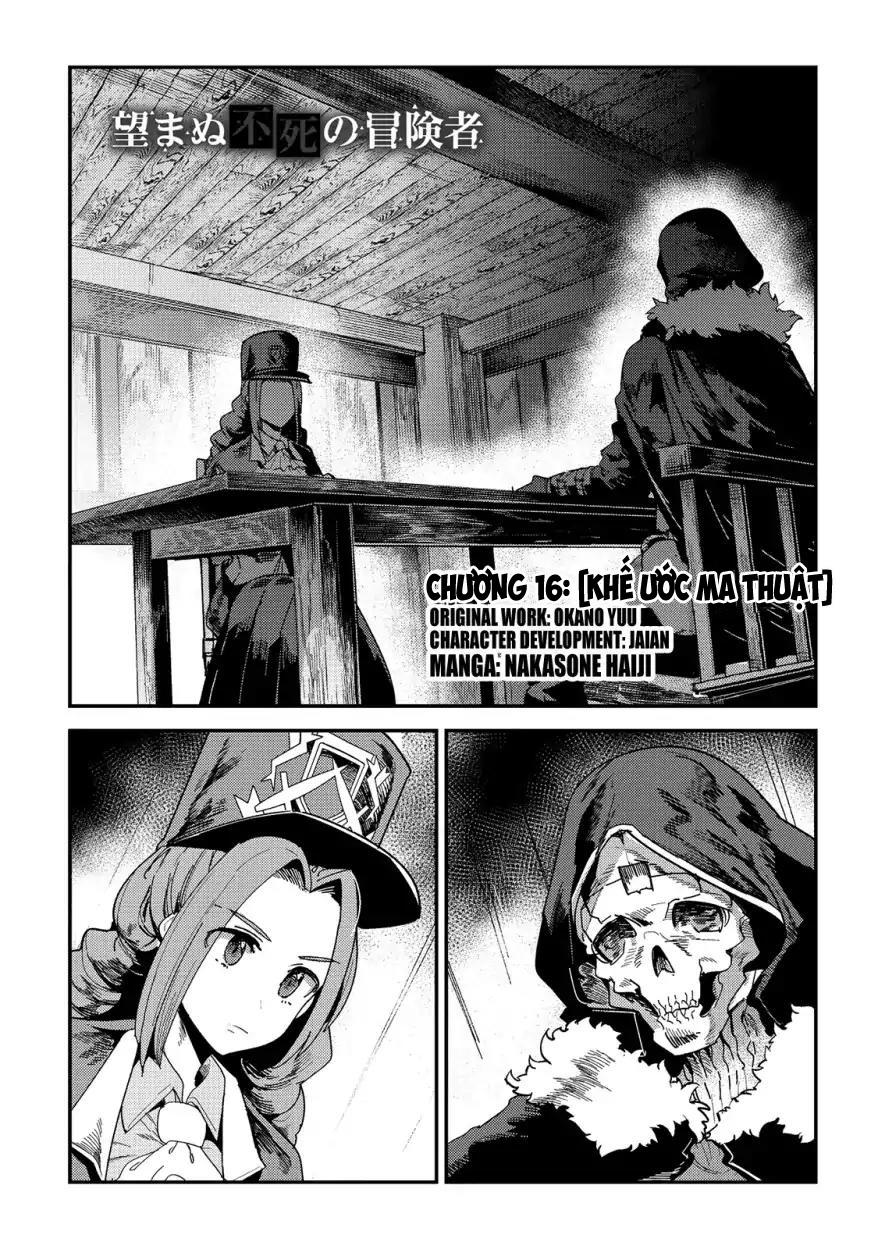 Nozomanu Fushi No Boukensha Chapter 16 - Trang 2