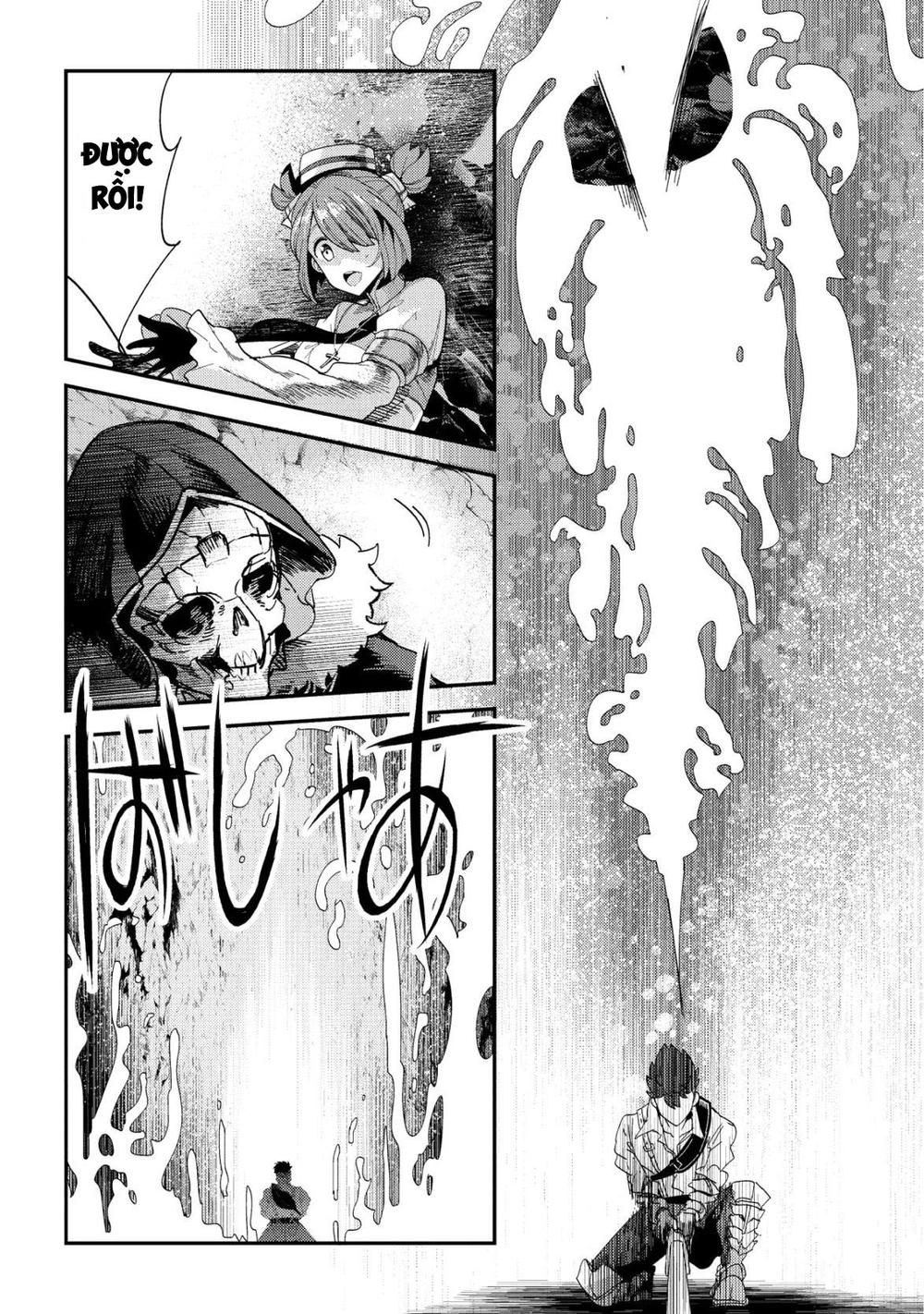 Nozomanu Fushi No Boukensha Chapter 15 - Trang 2