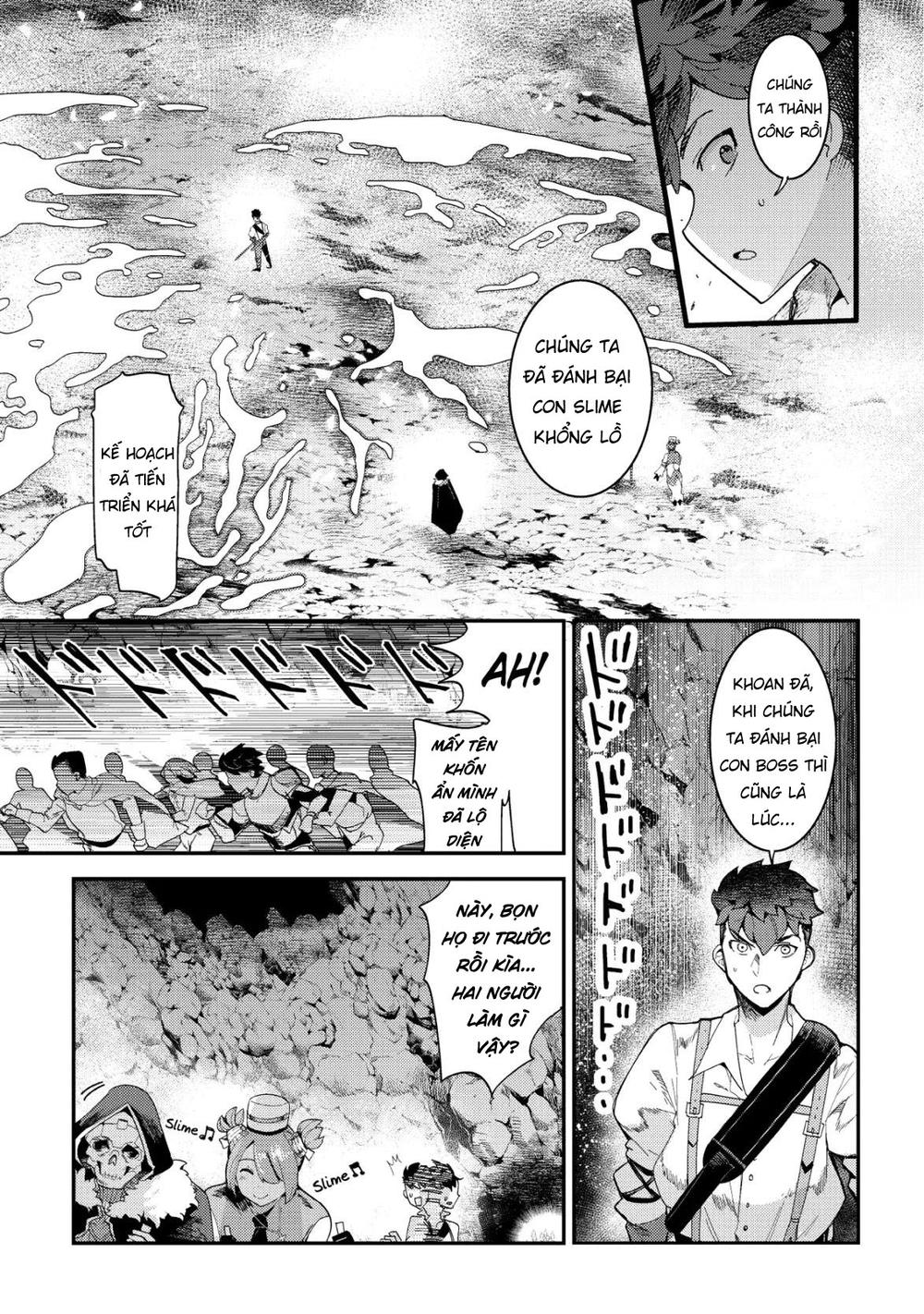 Nozomanu Fushi No Boukensha Chapter 15 - Trang 2